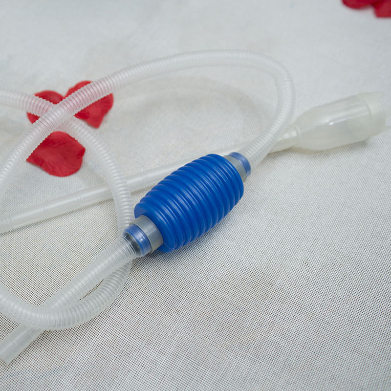 Akvarij 143 cm Vakuumski šljunak Filter za vodu Sifonska pumpa Ručna Pumpa za čišćenje, laka za rukovanje, Siguran alat za usisivač