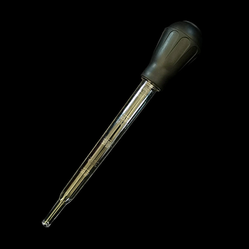 29 cm 30 ml produljene pipete Sifon za akvarij Fish Tank Usisavač Jednostavan alat za čišćenje izmjenjivača vode u akvariju