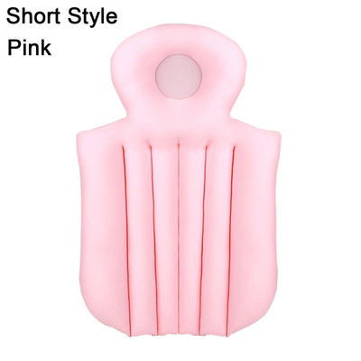 Pieaugušajiem saliekams vannas spilvens SPA galvas balsta spilvens zīdaiņu peldēšanas paliktnis Vannas gulta Neslīdoša kakla mugura Relax In Vannas spilvens