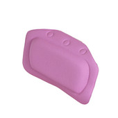 Jastuk za kadu Protuklizni naslon za glavu PVC jastuk za kadu s vakuumskom čašicom Vodootporni spa jastuk Kupaonski pribor za dom