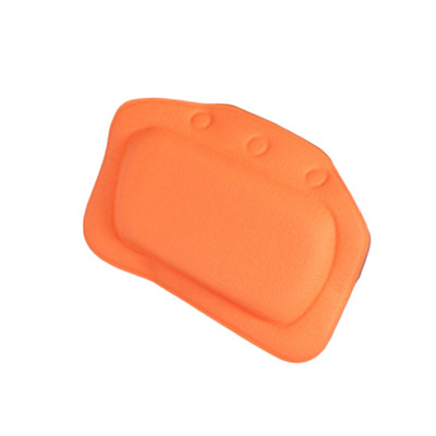 Jastuk za kadu Protuklizni naslon za glavu PVC jastuk za kadu s vakuumskom čašicom Vodootporni spa jastuk Kupaonski pribor za dom