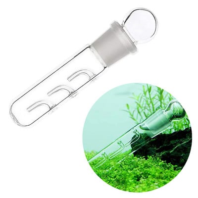 Acvariu Planaria Capcană Fish Tank Sticlă transparentă Capcană pentru creveți cireși Cristal Creveți roșii Creveți pitici Viermi plati Lipitori