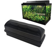 Magnetski strugač za alge za akvarij, četka za čišćenje stakla akvarija, alat za čišćenje magneta za plutajuće alge, četka za ribanje, sredstvo za uklanjanje algi