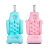 Dodatak za jastuk za kadu Prozračna potpora za ramena za kadu Vodootporni jastuk Jastuk za kupaonicu za kupaonsku kadu