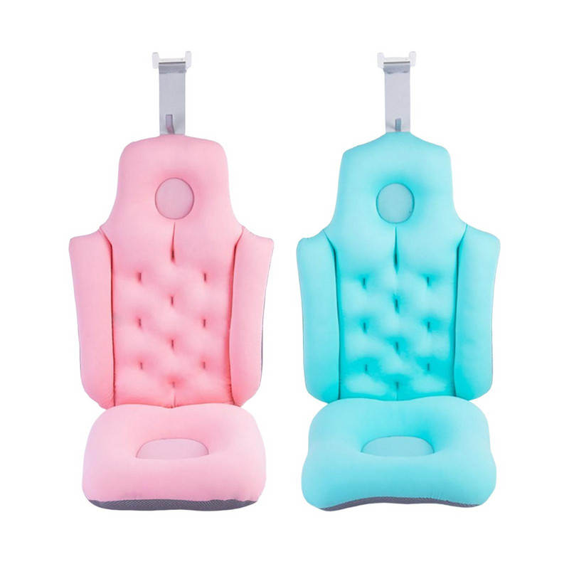 Dodatak za jastuk za kadu Prozračna potpora za ramena za kadu Vodootporni jastuk Jastuk za kupaonicu za kupaonsku kadu