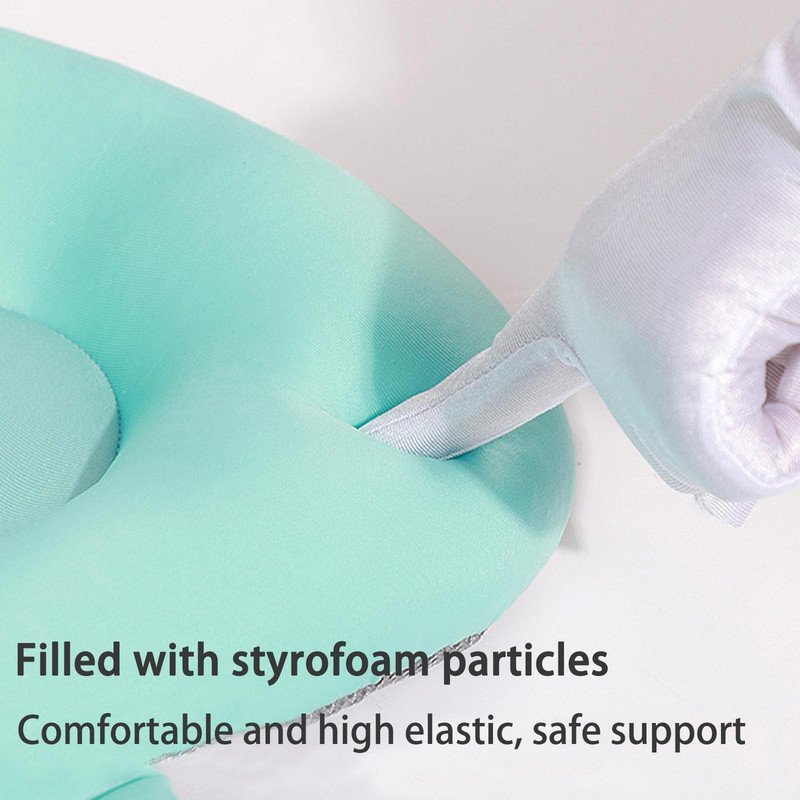 Vannipadjad vannile Multifunktsionaalsele vannipadjale Spa õlakael Ergonoomiline vannipadi seljatugi El H8t9 jaoks