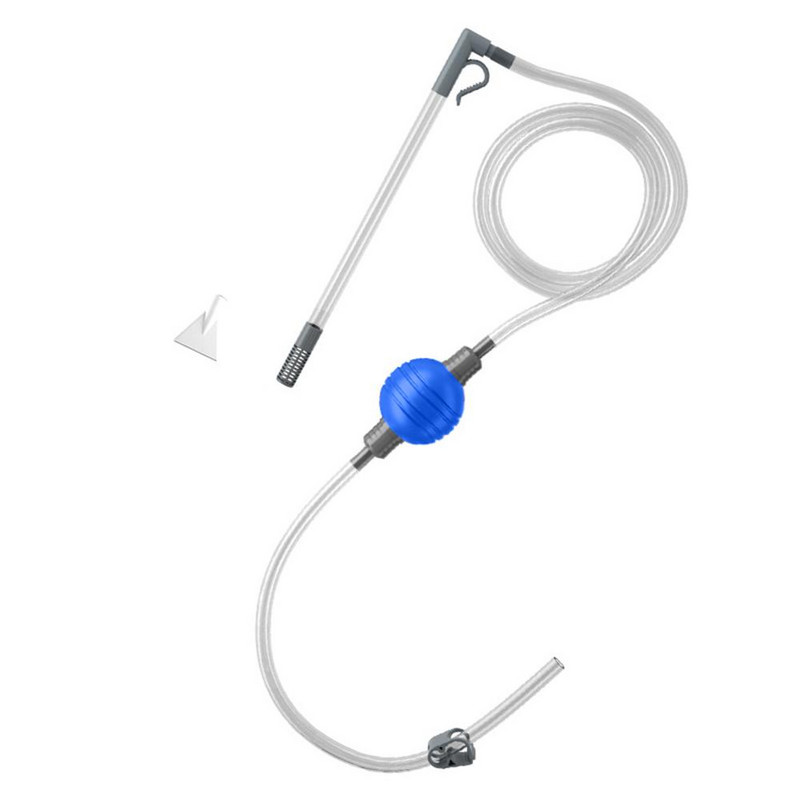 Komplet za promjenu vode u akvariju, usisavač s 4 protoka, dizajnom zaštitne mreže, za ispuštanje vode, veleprodaja