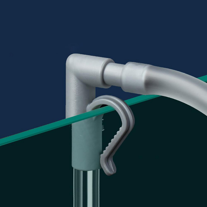 Komplet za promjenu vode u akvariju, usisavač s 4 protoka, dizajnom zaštitne mreže, za ispuštanje vode, veleprodaja