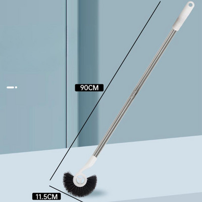 Zivju tvertnes aļģu noņemšanas birste ar rokturi, piekārtiem, tīrīšanas instrumenti akvārijiem zivju tvertnēm