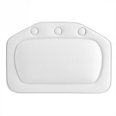 Soft Home Spa Jastuk za kupanje na napuhavanje Jastuk za kupanje Podstavljen od meke pjene Naslon za glavu Naslon za glavu Vrat SPA Jastuk za kupanje Vakumi za vrat