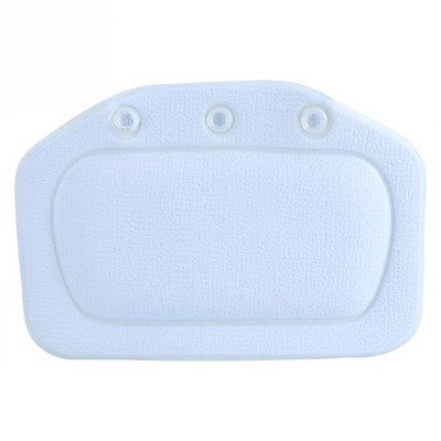 Soft Home Spa Jastuk za kupanje na napuhavanje Jastuk za kupanje Podstavljen od meke pjene Naslon za glavu Naslon za glavu Vrat SPA Jastuk za kupanje Vakumi za vrat