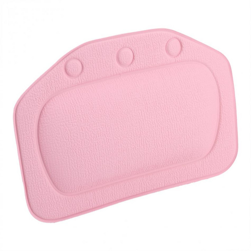 Soft Home Spa Jastuk za kupanje na napuhavanje Jastuk za kupanje Podstavljen od meke pjene Naslon za glavu Naslon za glavu Vrat SPA Jastuk za kupanje Vakumi za vrat