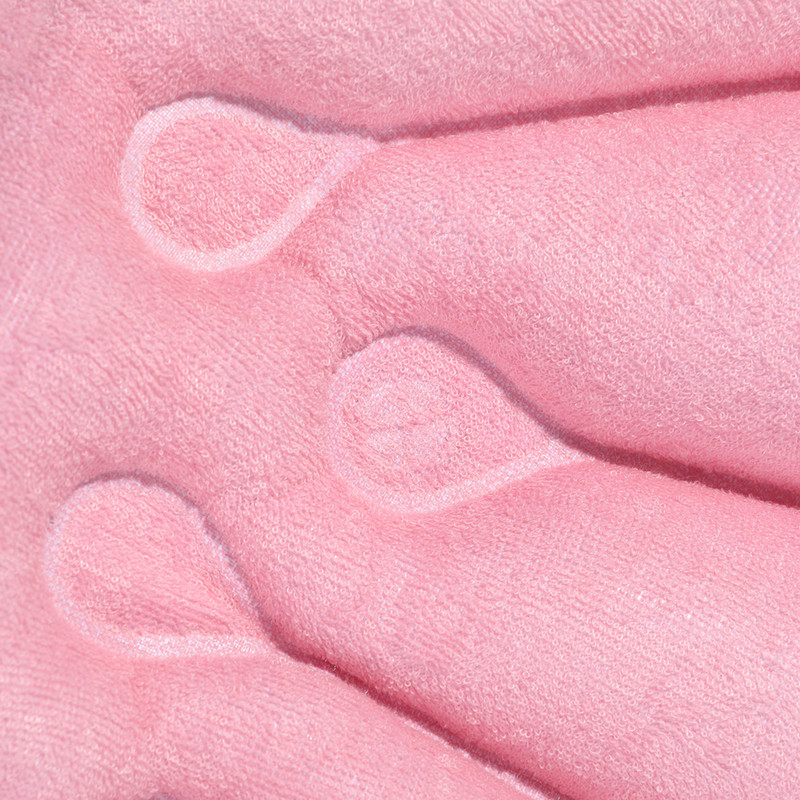 Mekani spa jastuk za vrat s vakuumskim čašicama frotirna tkanina na napuhavanje Jastuk za potporu za vrat u obliku lepeze Jastuk za kadu