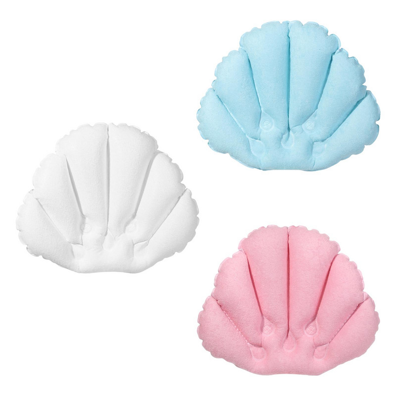 Jastuk za kupanje na napuhavanje za kadu Relax udoban vodootporni jastuk za kadu