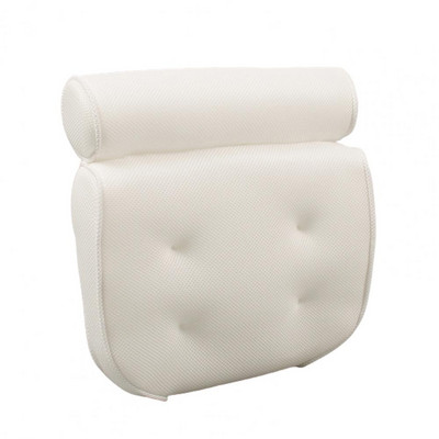 6 Neklizajuća usisna čašica Jastuk za kadu Naslon za glavu Jastuci za kadu Odgovara svim kadama Za glavu, vrat Potpora za ramena Spa jastuk Jastuk za spavanje