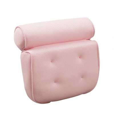 6 Neklizajuća usisna čašica Jastuk za kadu Naslon za glavu Jastuci za kadu Odgovara svim kadama Za glavu, vrat Potpora za ramena Spa jastuk Jastuk za spavanje