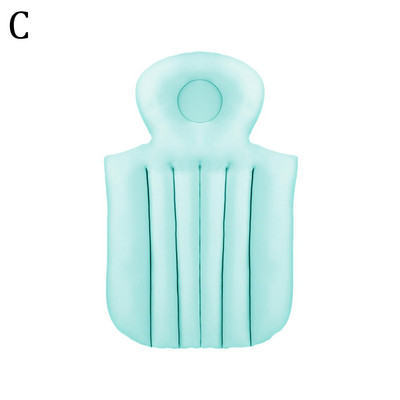 Jastuci za kadu Za glavu Višenamjenski jastuk za kupanje Spa Ramena i vrat Ergonomski jastuk za kadu Potpora za leđa za starije osobe