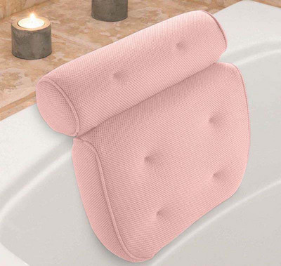 4D zračni mrežasti jastuk za kupanje Jastuk za kupaonsku kadu Mekani jastuci za kupanje Odgovara većini kada Kućni spa jastuk za maksimalni užitak