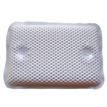 Cushion Suction 8 Cups Relaxing Bathbub Cushioned Bath Luxury Spongy Spa Bathroom Products