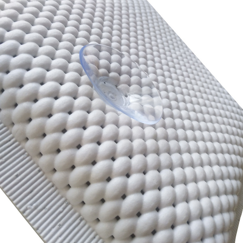 Cushion Suction 8 Cups Opuštajuća kada za kupanje s jastucima za kupanje Luksuzni spužvasti spa proizvodi za kupaonicu