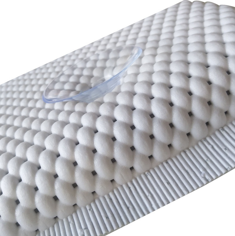 Cushion Suction 8 Cups Opuštajuća kada za kupanje s jastucima za kupanje Luksuzni spužvasti spa proizvodi za kupaonicu