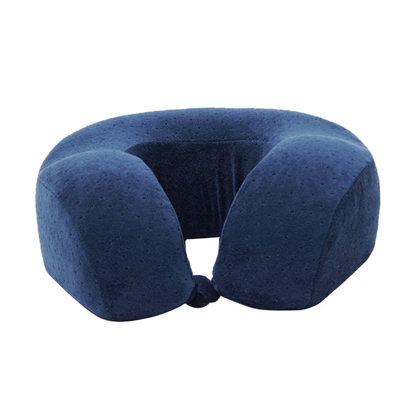 Putni jastuk od memorijske pjene Kratki letovi, čitanje u krevetu, gledanje TV-a, kampiranje itd.