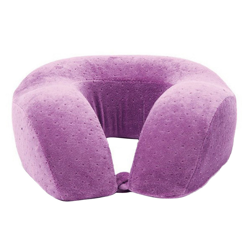 Putni jastuk od memorijske pjene Kratki letovi, čitanje u krevetu, gledanje TV-a, kampiranje itd.