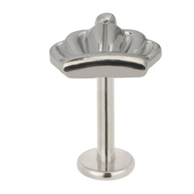 ASTM F136 Titanium BUŠILICA ZA UŠI Javorov list Kornjača Pčela Galeb Nitovi za uho Labret Naušnica za usne Hrskavica NAUŠNICA Nakit za piercing