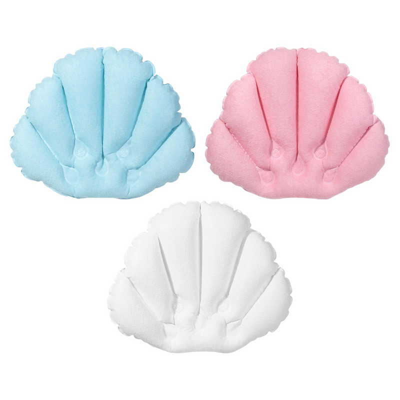 Jastuk za kadu Neklizajući Opustite se udoban Jastuk za glavu Jastuk za kadu Suppo