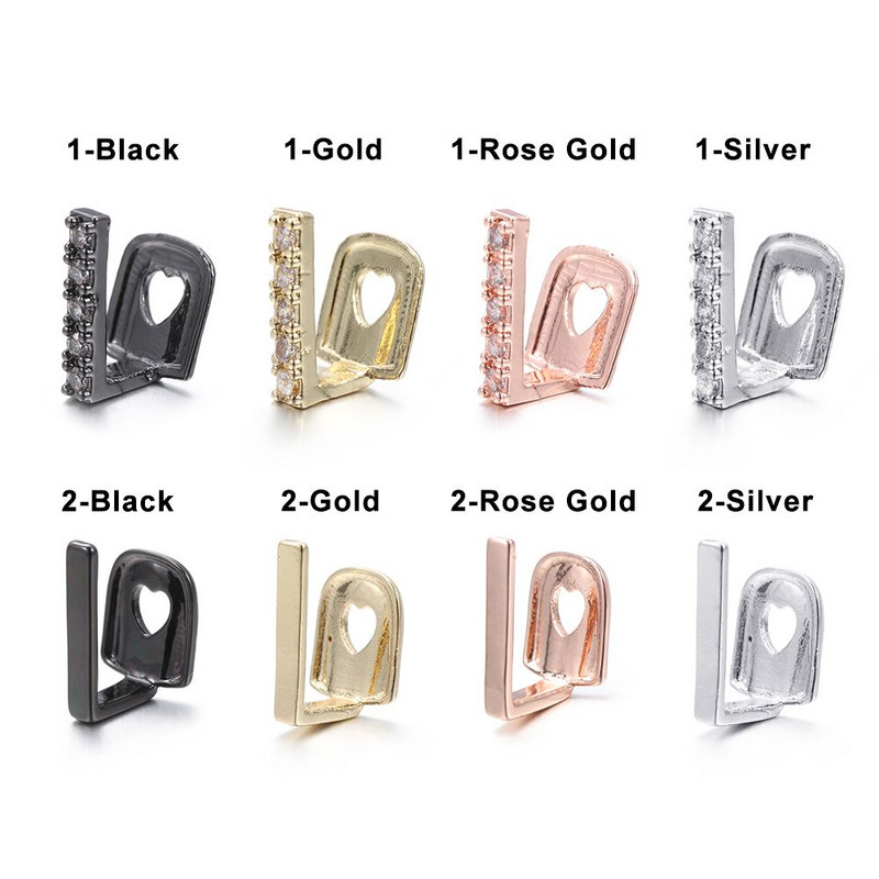 Nakit Gangsta Party Smiješni nakit Rhinestone Hip Hop Teeth Grillz Pojedinačne kopče Grillz Kapice za zube Gornji i donji Grillz