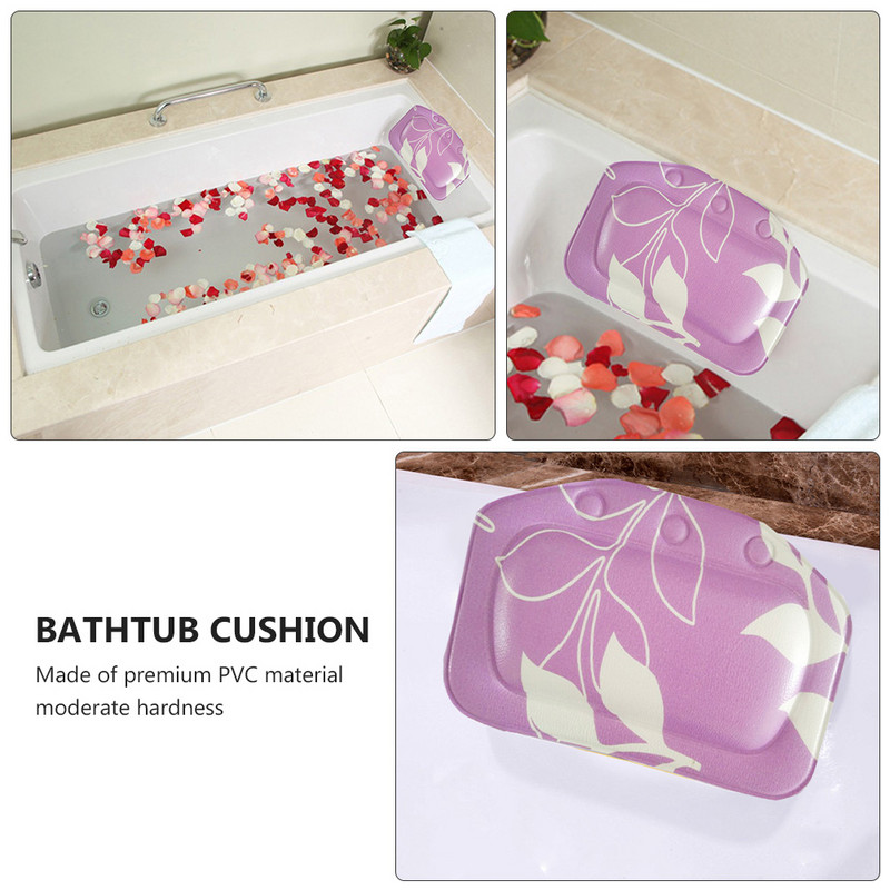 Dom Jastuk za tuširanje Kada Jastuk za kadu Jastuk za kadu od PVC-a Jastuk za kadu Jastuk za kadu za kućanstvo PVC jastuk za kadu