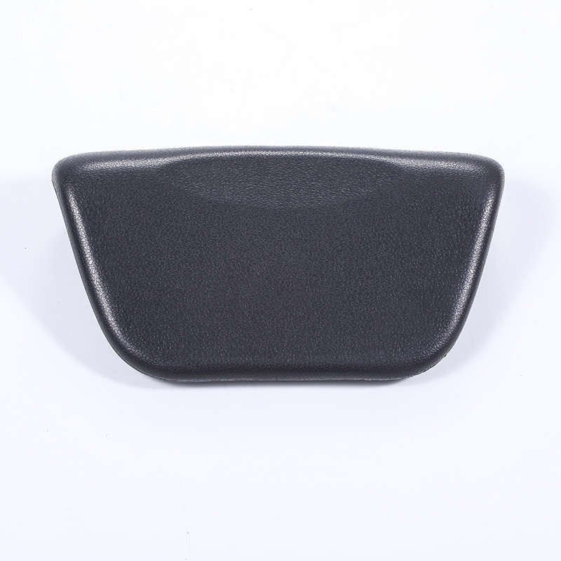 Neklizajući SPA jastuk za kadu Mekani naslon za glavu Jastuk za kadu s naslonom za leđa Vakumski jastuk za vrat Dodaci za kupaonicu Jastuk za kadu