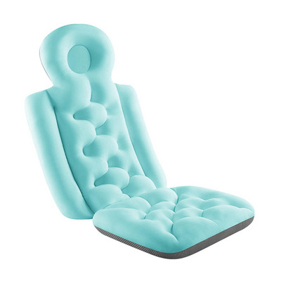 Viso kūno vonia ir N SPA vonios kilimėlis su storais sluoksniais suaugusiems