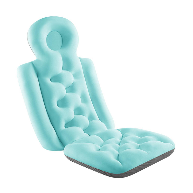 Viso kūno vonia ir N SPA vonios kilimėlis su storais sluoksniais suaugusiems