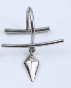 Nova rasprodaja usne usne bez piercinga usne usne umjetne usne usne bez olova bez nikla Nakit za tijelo bez piercinga za usne