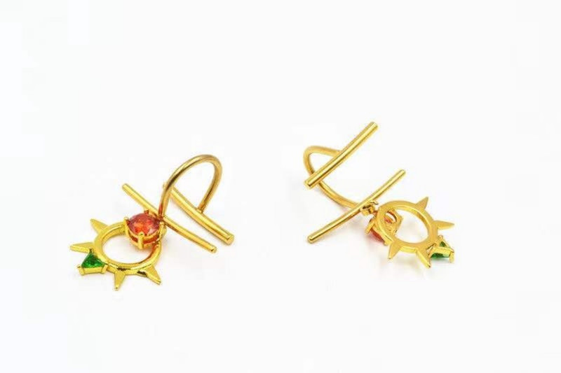 Nova rasprodaja usne usne bez piercinga usne usne umjetne usne usne bez olova bez nikla Nakit za tijelo bez piercinga za usne