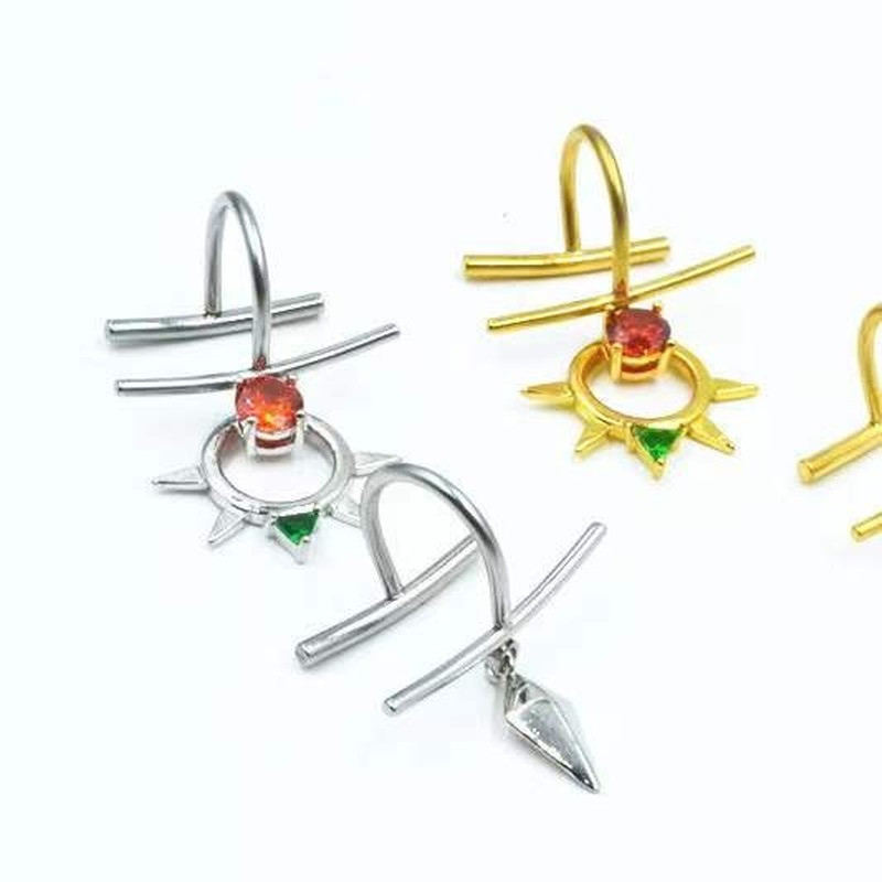 Nova rasprodaja usne usne bez piercinga usne usne umjetne usne usne bez olova bez nikla Nakit za tijelo bez piercinga za usne