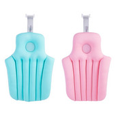 Jastuk za kadu, naslon za glavu jastuka za kadu, debeli spa jastuk s podrškom za vrat i ramena, jastuk za kadu za kupanje