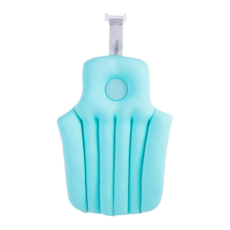 Jastuk za kadu, naslon za glavu jastuka za kadu, debeli spa jastuk s podrškom za vrat i ramena, jastuk za kadu za kupanje