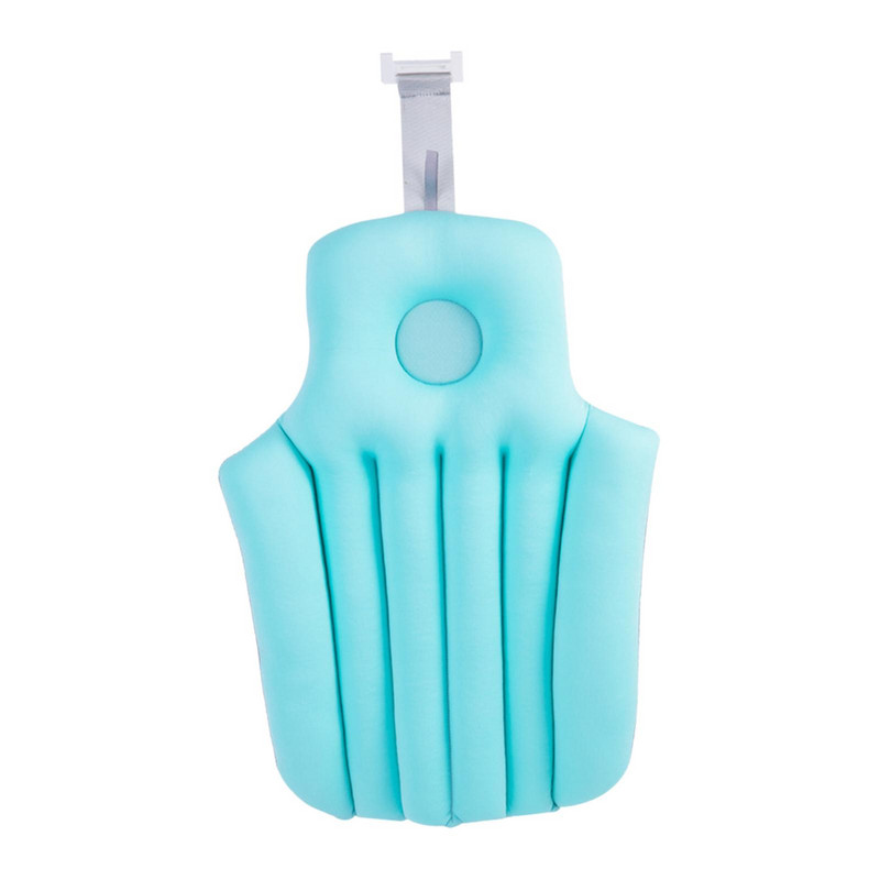 Jastuk za kadu, naslon za glavu jastuka za kadu, debeli spa jastuk s podrškom za vrat i ramena, jastuk za kadu za kupanje