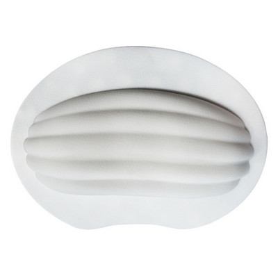 Vienkāršs, praktisks vannas spilvens Vannas vannas galvas balsta piesūceknis Ūdensizturīgs spa vannas spilveni Mājas Vannas istabas piederumi