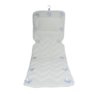 Starfish Butterfly vannas spilvens New Shell Butterfly vannas istabas vanna 3D vanna kvadrātveida spilvens, neslīdošs, ātri žūstošs vannas galvas balsts