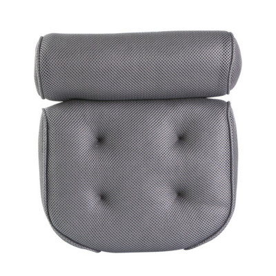 Starfish Butterfly vannas spilvens New Shell Butterfly vannas istabas vanna 3D vanna kvadrātveida spilvens, neslīdošs, ātri žūstošs vannas galvas balsts