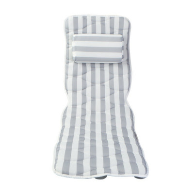 Starfish Butterfly vannas spilvens New Shell Butterfly vannas istabas vanna 3D vanna kvadrātveida spilvens, neslīdošs, ātri žūstošs vannas galvas balsts