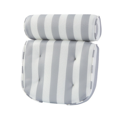 Starfish Butterfly vannas spilvens New Shell Butterfly vannas istabas vanna 3D vanna kvadrātveida spilvens, neslīdošs, ātri žūstošs vannas galvas balsts