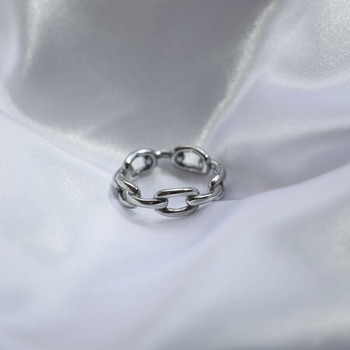 Дамски пръстени от висококачествена неръждаема стомана Joolim