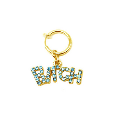 Uus liblikas võltsitud nööbasõrmus võltsitud kõhu augustamise klamber nabanabal võltsitud võltsitud kõhu kõhre kõrvarõnga klamber