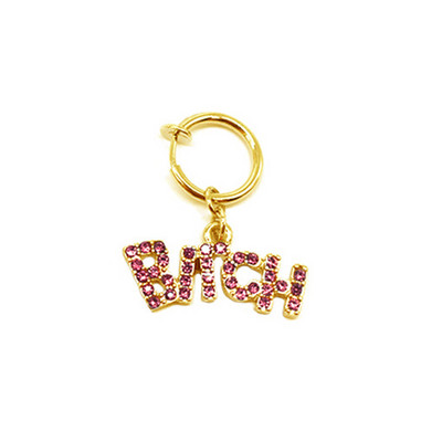 Uus liblikas võltsitud nööbasõrmus võltsitud kõhu augustamise klamber nabanabal võltsitud võltsitud kõhu kõhre kõrvarõnga klamber