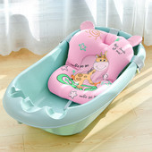 kućni dekor 2021. Baby Tuš Jastuk za kadu Jastuk Neklizajuća prostirka za kadu Sigurnosni jastuk za novorođenče tovary dlâ doma