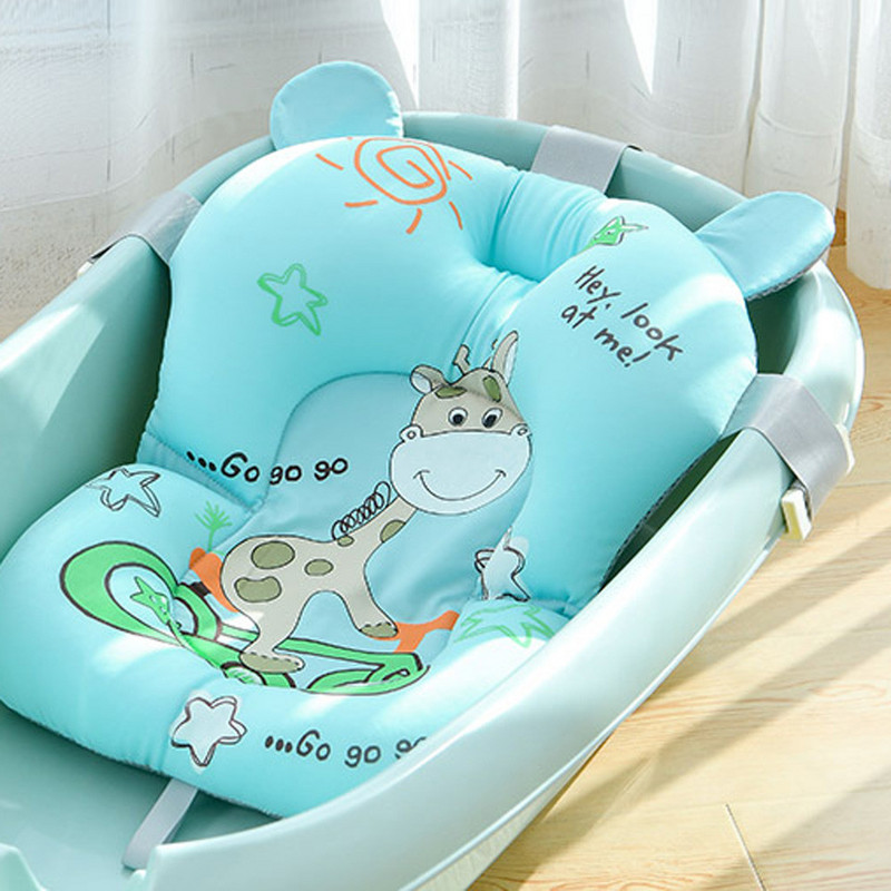 kućni dekor 2021. Baby Tuš Jastuk za kadu Jastuk Neklizajuća prostirka za kadu Sigurnosni jastuk za novorođenče tovary dlâ doma
